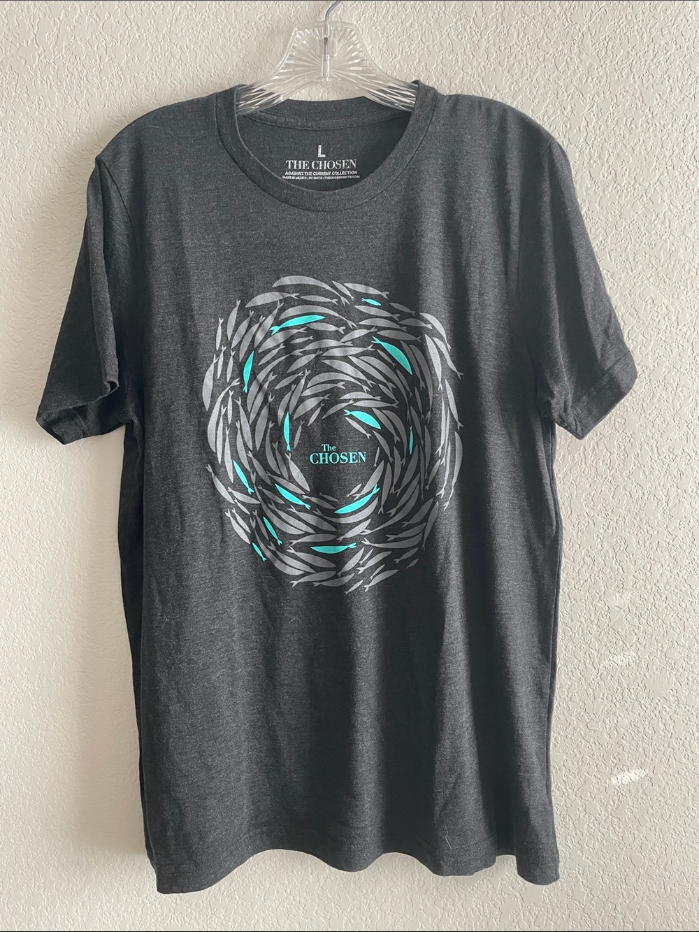 The Chosen - Against The Current T-Shirt Adult Size L